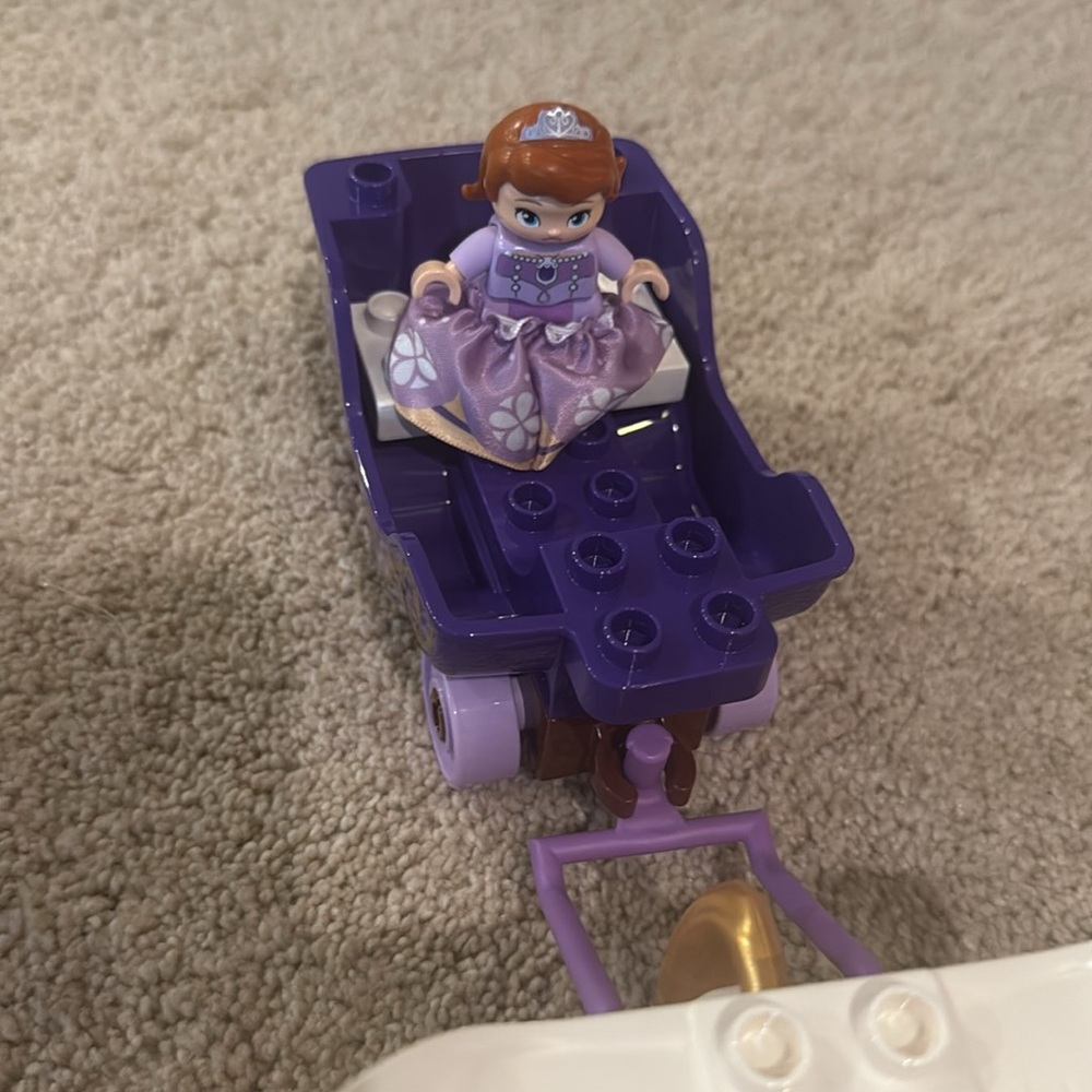 Lego Purple and White Building Sets & Blocks - Picture 15 of 15